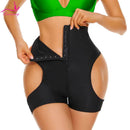 LAZAWG Modelador de Bumbum Feminino Modelador de Corpo Calcinhas de Controle de Barriga Emagrecedor Modelador de Cintura Calções Modeladores de Barriga