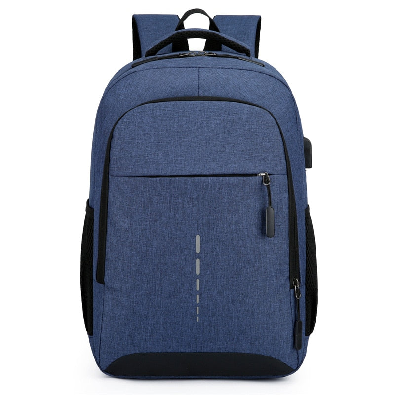 Mochila masculina à prova d'água ultraleve para mochila masculina Mochila masculina estilosa 15,6" Mochila para notebook