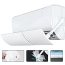 Protetor de vento para ar condicionado infantil, protetor de vento de sopro direto, protetor de vento para saída de ar G423