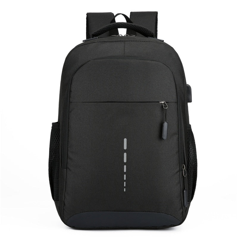 Mochila masculina à prova d'água ultraleve para mochila masculina Mochila masculina estilosa 15,6" Mochila para notebook