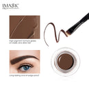 IMAGIC Professional Eyebrow Gel 6 Cores Eyebrow Enhancer Brow Enhancers Tint Maquiagem Sobrancelha Marrom Com Ferramentas Pincel De Sobrancelhas