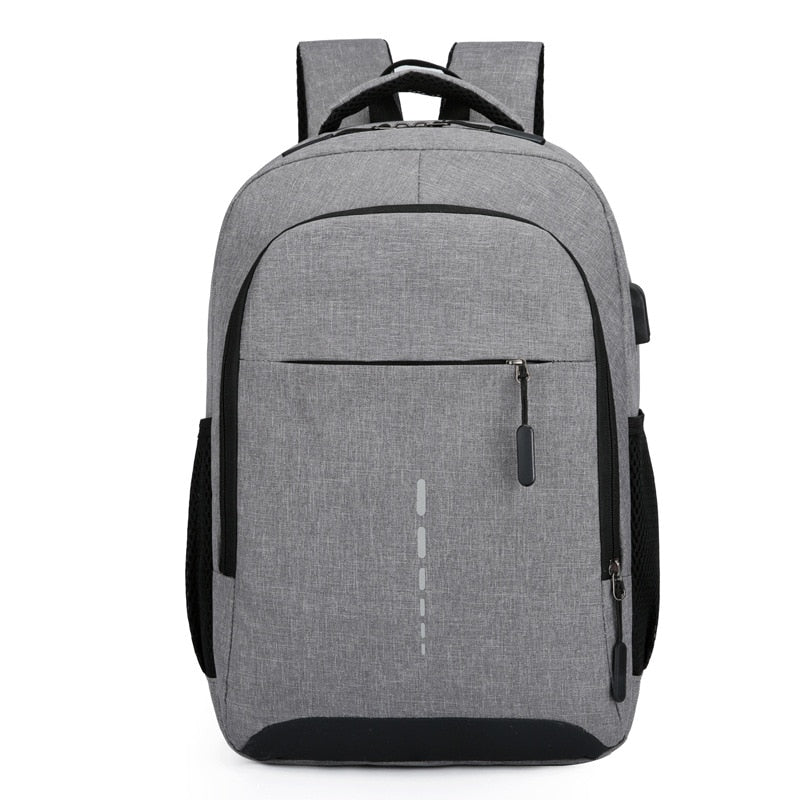 Mochila masculina à prova d'água ultraleve para mochila masculina Mochila masculina estilosa 15,6" Mochila para notebook