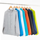 Jaqueta de chuva para acampamento à prova d'água masculina feminina roupas reflexivas unsiex tamanho grande ao ar livre blusão de pele caminhadas casacos de secagem rápida