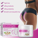 Creme Eficaz para Ampliação de Glúteos Sexy Hip Butt Lift Up Ass Ampliador Crescimento Adesivo Feminino Quadril Apertar Massagem MoldandoProduto