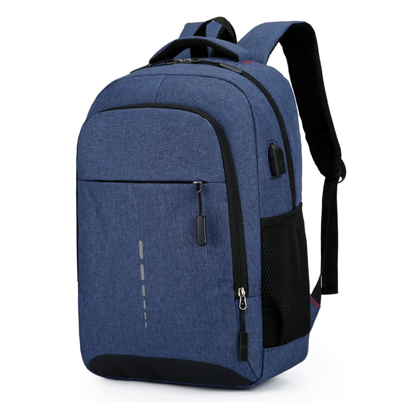 Mochila masculina à prova d'água ultraleve para mochila masculina Mochila masculina estilosa 15,6" Mochila para notebook