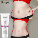 Mango Anti Cellulite Weight Loss Slimming Cream Promove a queima de gordura Create Beautiful Curve Anti-rugas Body Whitening Cream